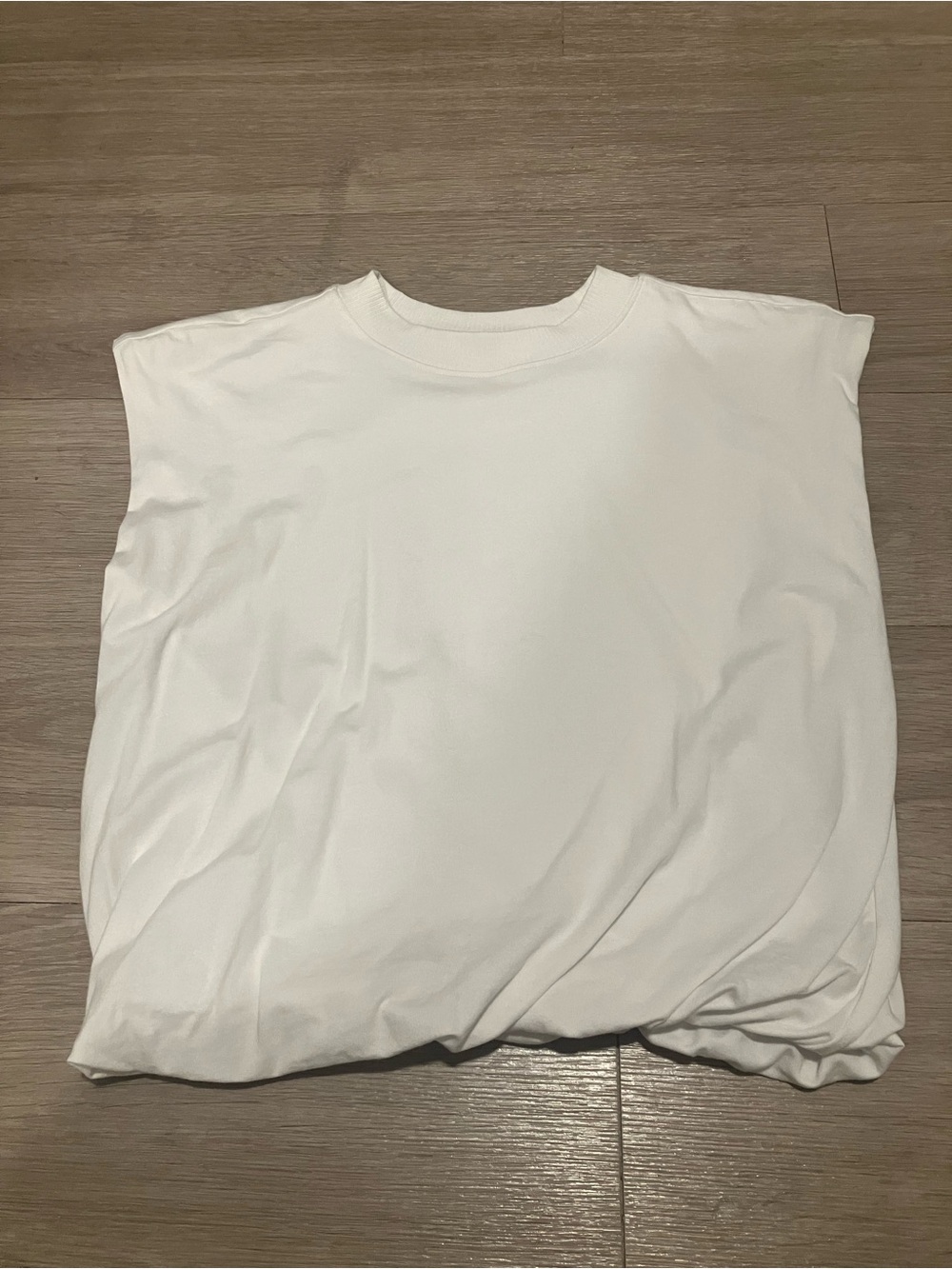 CALIA by Carrie Underwood White Muscle Tee